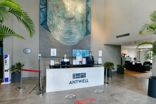 Antwell Suites Istanbul