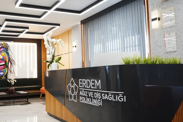 Erdem Dental Clinic Camlica